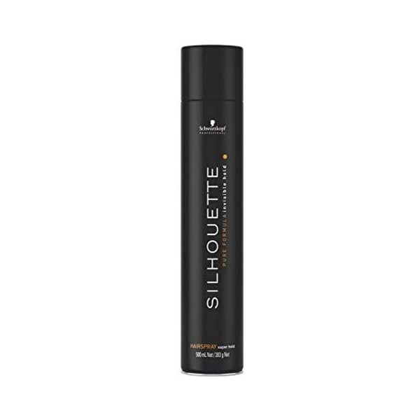 Schwarzkopf Silhouette Super Hold Hairspray 500ml