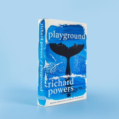 Playground: Longlisted for The Booker Prize 2024