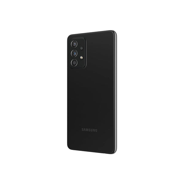 Samsung Galaxy A52 all carriers 128 GB 5G Smartphone Dual SIM Android Mobile Phone Awesome Black (UK Version)
