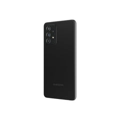 Samsung Galaxy A52 all carriers 128 GB 5G Smartphone Dual SIM Android Mobile Phone Awesome Black (UK Version)