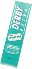 Derby Extra Double Edge Safety Razor Blades - Pack of 200 Blades