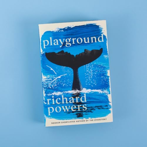 Playground: Longlisted for The Booker Prize 2024