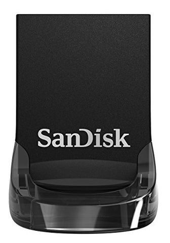 SanDisk 128GB Ultra Fit USB 3.2 Flash Drive Up to 400 MB/s Read