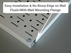 Wall Control Green Metal Pegboard By - 2 Pack