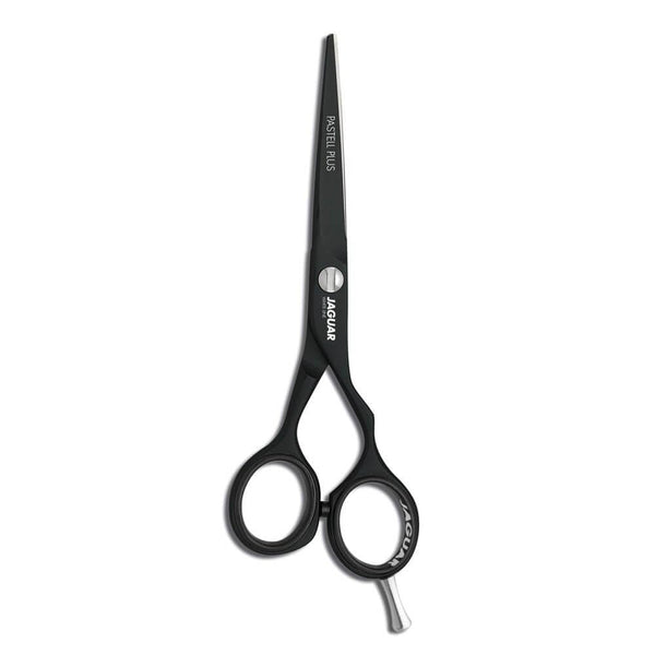 Jaguar White Line Pastel Plus Offset Hairdressing Scissors, 5.5-Inch Length, Lava, 0.03503 kg 4030363126495