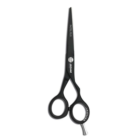 Jaguar White Line Pastel Plus Offset Hairdressing Scissors, 5.5-Inch Length, Lava, 0.03503 kg 4030363126495
