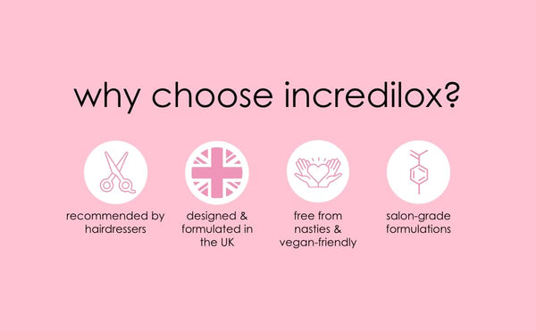 Incredilox Deep Repair Hair Mask 2 x 500ml – Intensive Treatment for Dry, Damaged Hair – Deep Nourishment, Smooth & Shiny Finish – Salon Grade Formula – All Hair Types – Made in UK – Value Pack