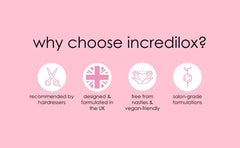 Incredilox Deep Repair Hair Mask 2 x 500ml – Intensive Treatment for Dry, Damaged Hair – Deep Nourishment, Smooth & Shiny Finish – Salon Grade Formula – All Hair Types – Made in UK – Value Pack