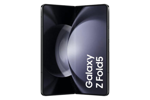 Samsung Galaxy Z Fold5 256GB 5G Mobile Phone - Phantom Black, SM-F946BZKBEUB (Renewed)