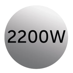 Remington Hair Dryer Ionic (Powerful, Fast Professional Styling, Diffuser, Concentrator, Ionic Conditioning for Frizz Free Hair, 3 Heat / 2 Speed Settings, Cool Shot, 2200W, Purple) D3190