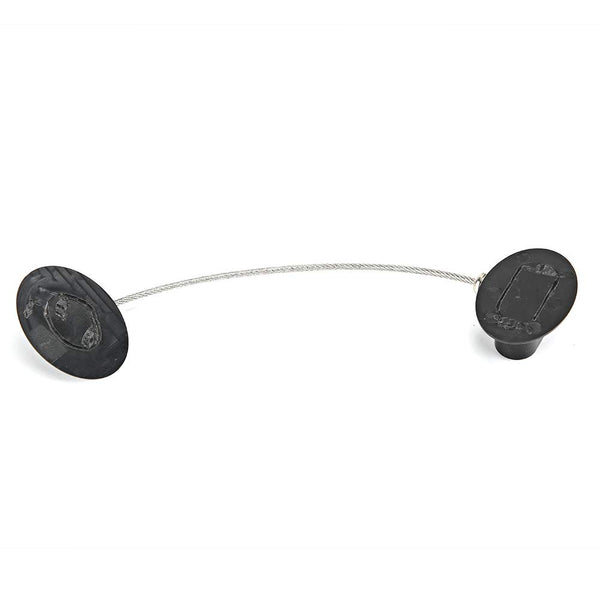 Generic Easy to Install Refrigerator Locking, Child Safety Lock, Shopping Center Office Windowed Cabinet for School Public Space Fridge Cupboard House