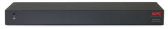 APC Rack PDU - AP7821B - Power Distribution (Metered, 1U, 208/230V, 8 Outlets C13, IEC C20)