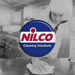 Nilco Set of 6 Oven and BBQ Cleaner Grill Barbecue Cleaning Oven Spray Heavy Duty Remover - Fast Simple Effective - Also for Hot Plates Griddles and MORE - 500ML - SIX PACK