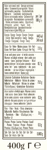 Rummo Gluten Free Spaghetti Pasta N0.3, 340g, Pack of 3
