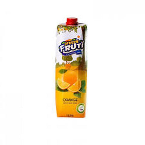 African Fruti Orange 1L