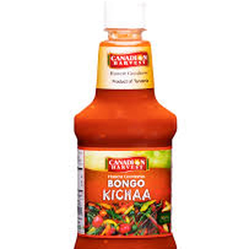 Canadian Harvest – Bongo Kichaa