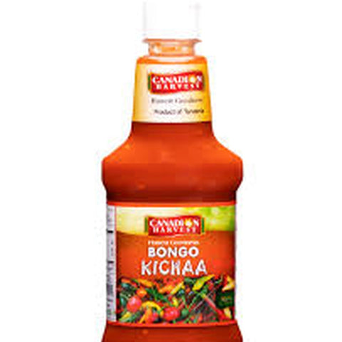 Canadian Harvest – Bongo Kichaa