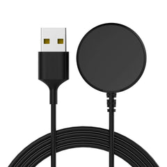 Compatible with Samsung Galaxy Watch 7 FE/7/6/6 Classic / 5/5 Pro/4/4 Classic/3 Charger,Wireless Charging Cable Dock for Samsung Galaxy Watch Active/Active 2-100cm