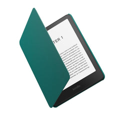 Amazon Kindle Paperwhite and Amazon Kindle Colorsoft Case, Lightweight and Foldable Protective Cover – Plant-Based Cover