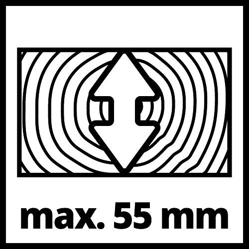 Einhell 4300295 1600W Compound Mitre Saw, Red