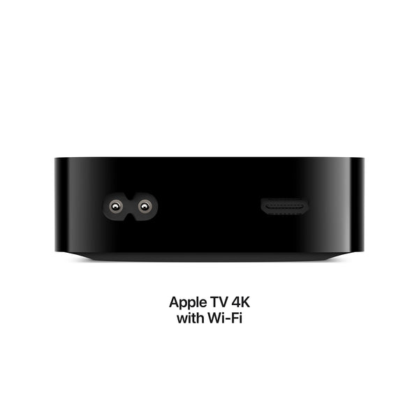 Apple 2022 Apple TV 4K Wi‑Fi + Ethernet with 128GB storage (3rd generation)