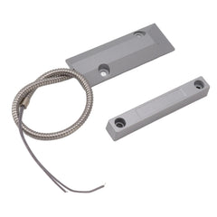 Door Magnetic Switch Alarm Sensor Overhead Garage Door Contacts Anti Theft for Door