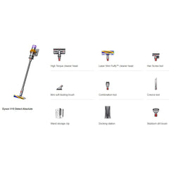 Dyson DysonV15, Vacuum, One Color