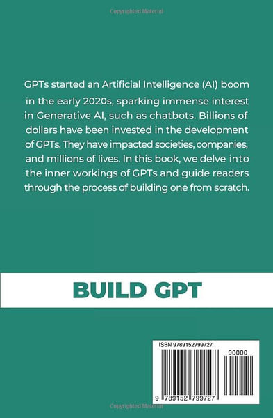 BUILD GPT: HOW AI WORKS