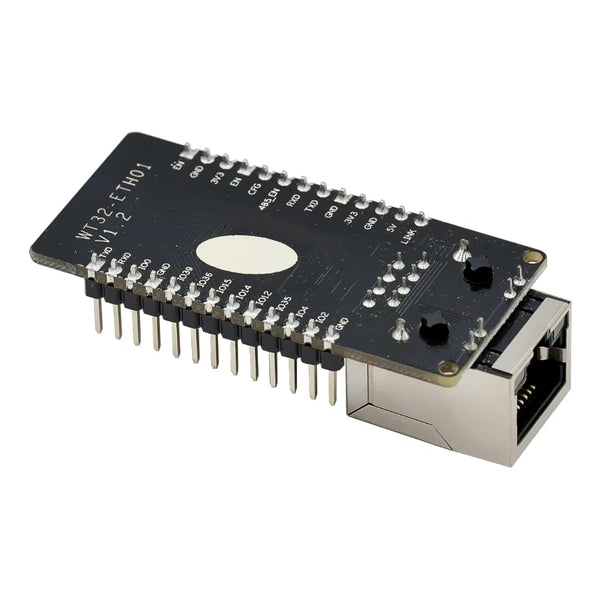 DollaTek WT32-ETH01 Embedded Serial Port Networking Ethernet WIFI Combo Gateway MCU ESP32 Wireless Module