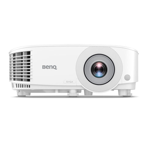 BenQ MS560 SVGA Business Projector, DLP, 4000 Lumens, 20000:1 Contrast, Dual HDMI, VGA, Auto Keystone, White