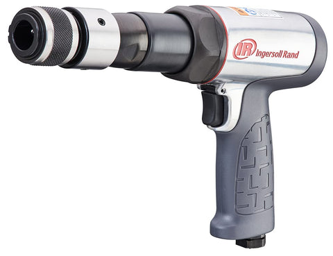 Ingersoll Rand Air Hammer Set 119MAX - with Long Hexagonal Shank, Air Hammer for Motor Vehicles and Workshop, Powered by Air