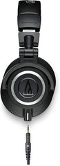 Audio-Technica M50x Professional Monitor Headphones Black