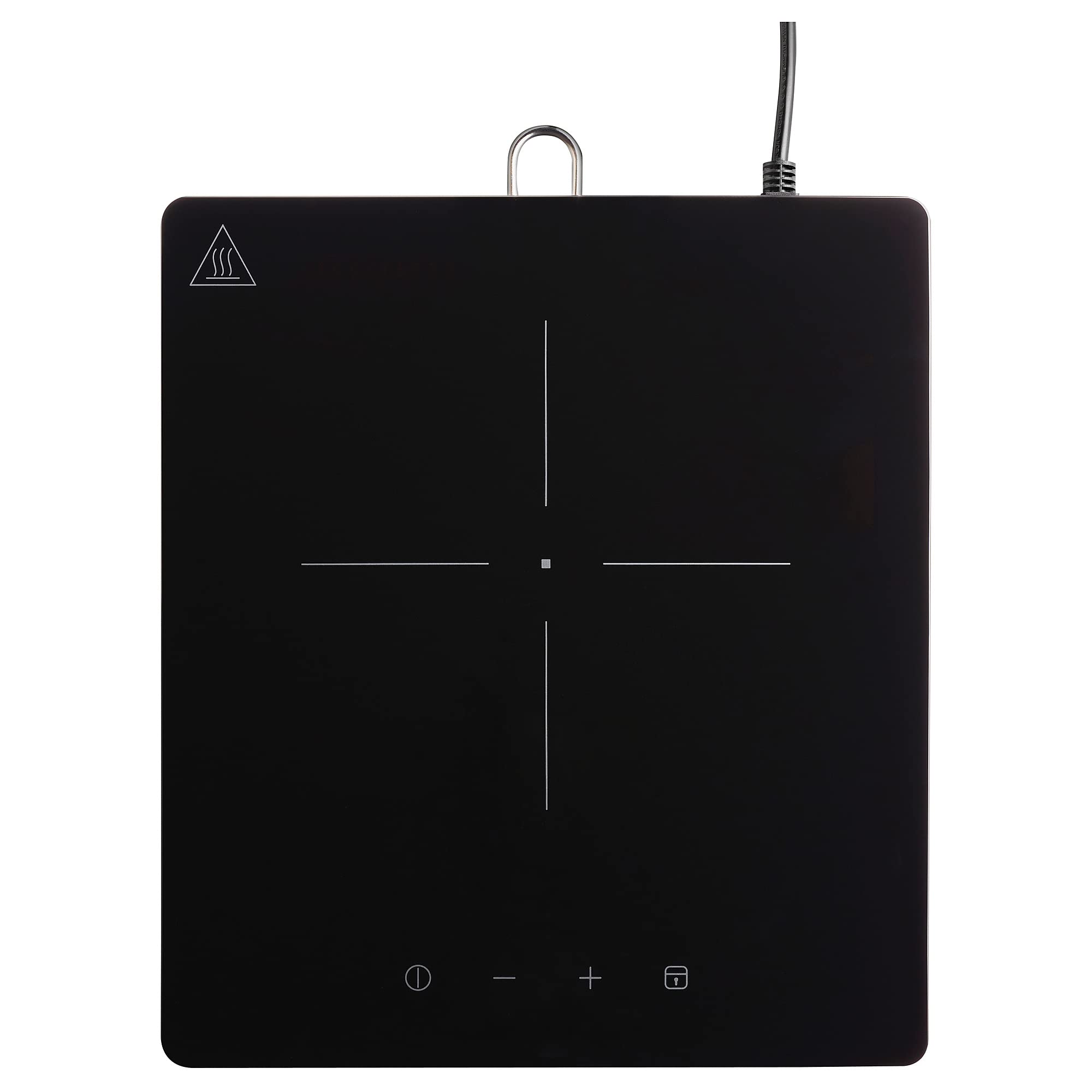 IKEA TILLREDA Portable Induction hob, 1 Zone Black