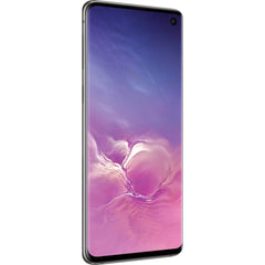 Samsung Galaxy S10 G973 Exynos 9820 8GB/128GB Dual Sim SIM FREE/UNLOCKED - Black (Renewed)