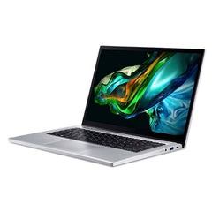 acer Aspire 3 Spin Convertible 2-in-1 Laptop, 14" WUXGA Touchscreen Display, 8-Cores i3-N305 (Up to 3.8 GHz), 8GB RAM, 512GB NVMe SSD, WiFi 6, BT, Webcam, HDMI, USB-C, SPS HDMI Cable, Win 11 Pro