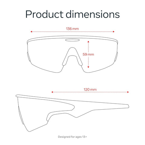 Oakley Meta Vanguard AI Glasses for Men, Women — Performance Sport Eyewear — 12 MP Camera, 3K Ultra HD, Garmin, IP67 Waterproof — Black/Prizm™ 24K Lenses