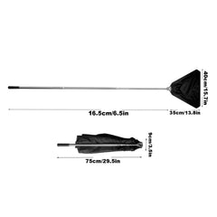 Snake Catcher Grabber Snake Hook Long Reach Reptile Grabber Handling Tool