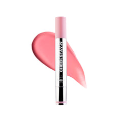 Sacheu Cheek STAY-N Liquid Blush for Cheeks — High Pigment, Buildable, Lightweight Cream Blush for Dewy & Radiant Flushed Cheeks — Long-lasting & Cruelty Free, I'm Cute