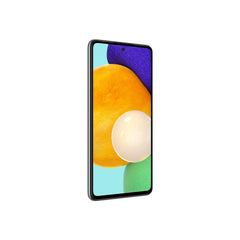 Samsung Galaxy A52 all carriers 128 GB 5G Smartphone Dual SIM Android Mobile Phone Awesome Black (UK Version)