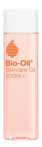 Bio Oil Body Skin Care Oil (200ml) - Firming Skincare That Reduces Appearance Of Stretch Marks & Scars - Grease Free Moisturiser Lotion - With Vitamin E & Vitamin A