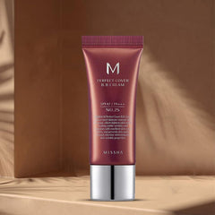 Missha M Perfect Cover BB Cream No.25 WARM BEIGE 20ml