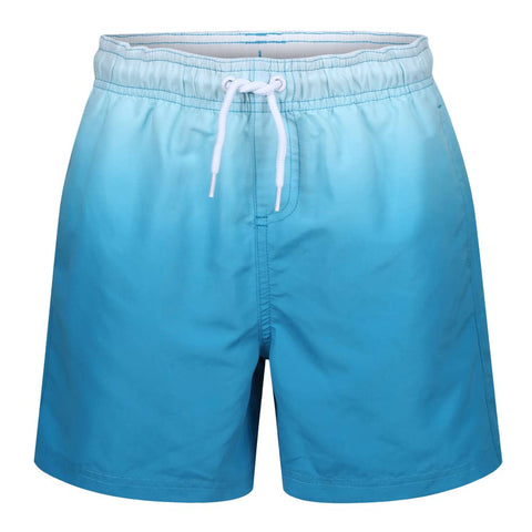 RIPT Boys Dip Dye Swim Shorts Blue Dip Dye 9-10 Years