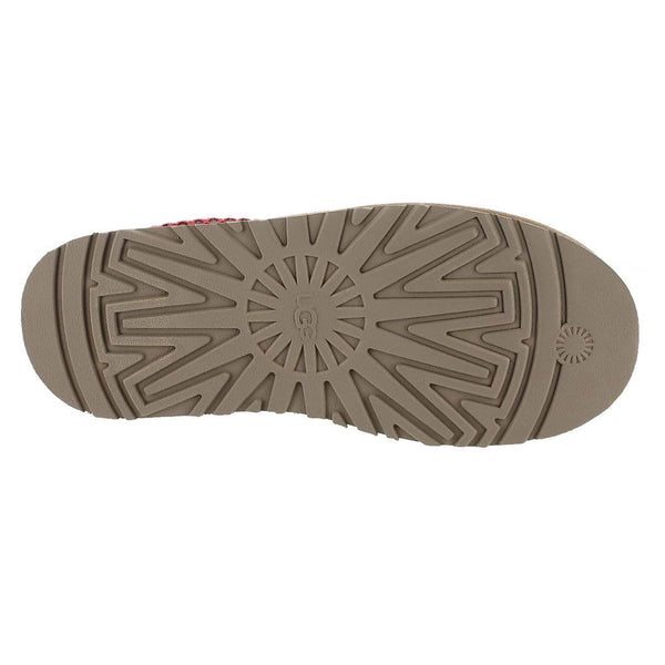 UGG Woman Slipper W TAZZ 1122553 W Chestnut Size 38 Chestnut