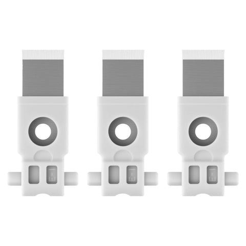 3Pcs 3D Printer Filament Cutter Compatible with Bambu Lab A1/A1 mini/P1P