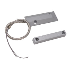 Door Magnetic Switch Alarm Sensor Overhead Garage Door Contacts Anti Theft for Door