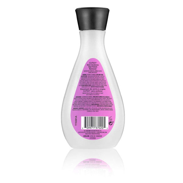 Cutex Non-Acetone Nail Polish Remover