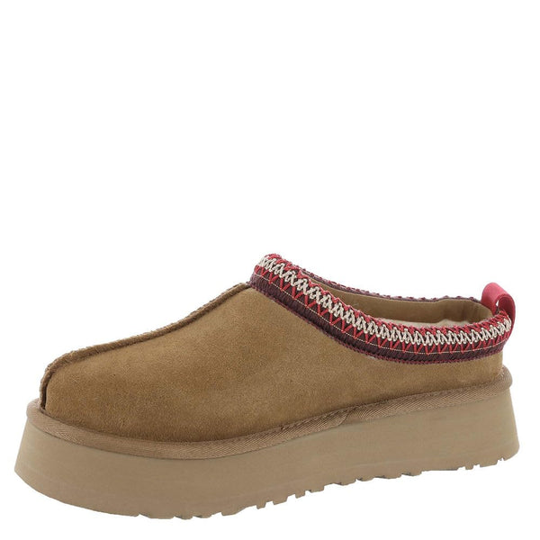 UGG Woman Slipper W TAZZ 1122553 W Chestnut Size 38 Chestnut