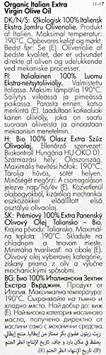 Clearspring Extra Virgin Italian Olive Oil, 1L