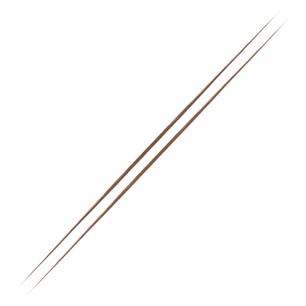 L'Oréal Paris Infallible Faux Brow, Double Brush Tip Brow Tint Pen, Natural Finish, Waterproof, Transfer and Smudge-Resistant, Shaping Brows for up to 48 hours, Shade: Dark Blonde