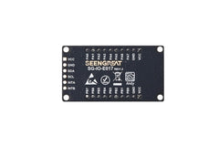 XICOOLEE MCP23017 I/O Expansion Board Module SG-IO-E017, 16 I/O Pins Supports for Raspberry Pi Series, Onboard 3-Digit DIP Switch, I2C Interface Compatible with 3.3V/5V Working Level